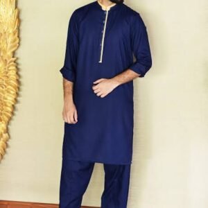 Men's Wash & Wear Designer Suit