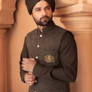Men's Premium Cotton Kurta Shalwar Suit