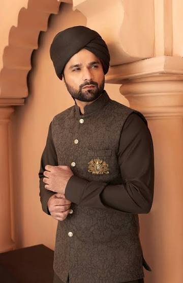Men's Premium Cotton Kurta Shalwar Suit
