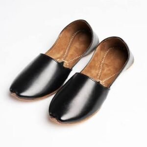 Handcrafted Leather Khussa for Men