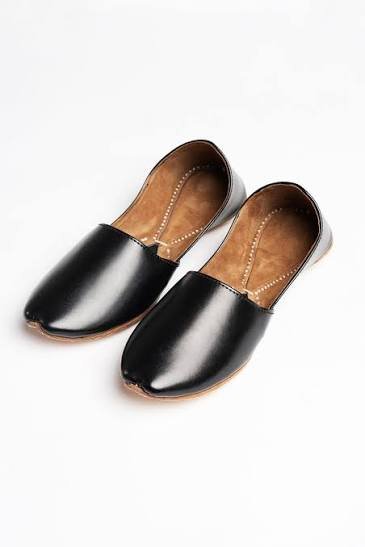 Handcrafted Leather Khussa for Men